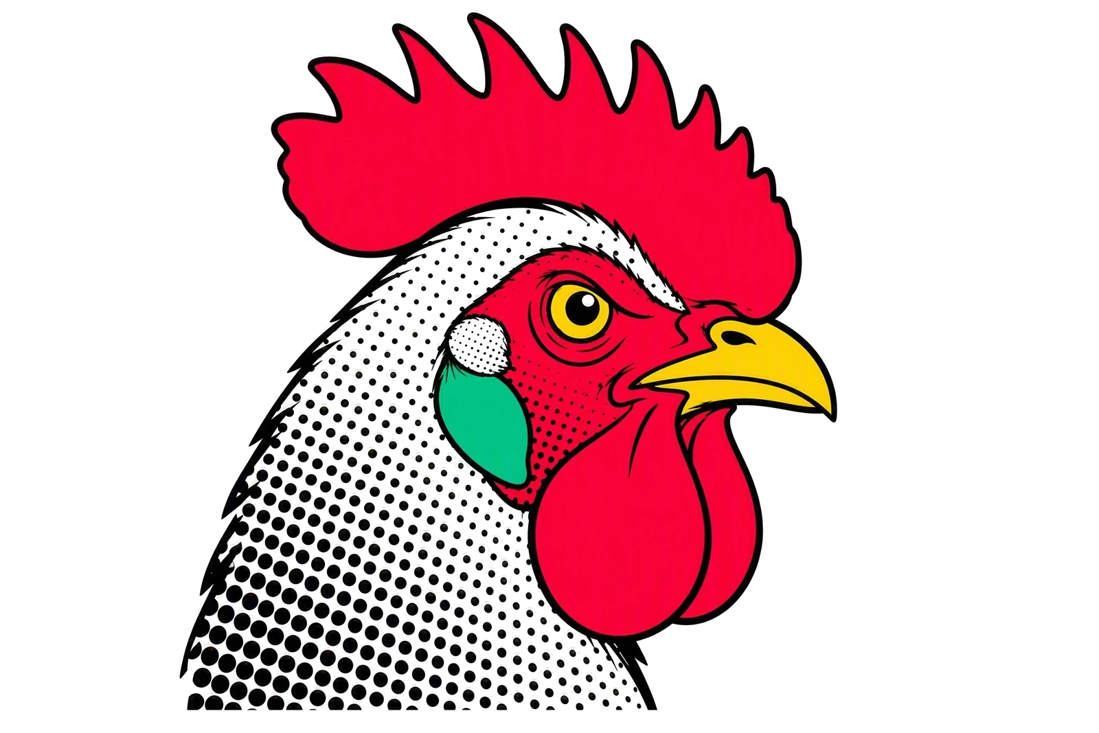 RoosterCV